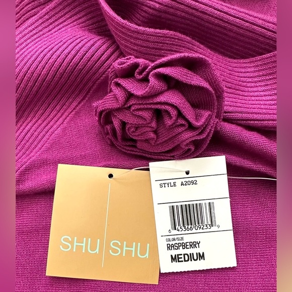 Open Front Cardigan - Picture 4 of 4